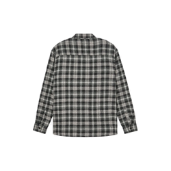 Venture Sherpa - Camicione a maniche lunghe da Uomo black venture